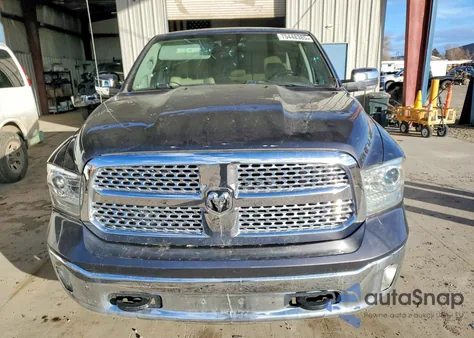 2015 Ram 1500 Laramie from USA, damaged, VIN 1C6RR7NTXFS627236